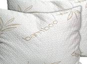 Better Night's Sleep with Rest Bamboo Memory Foam Pillows