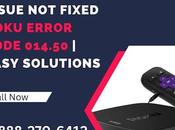 Steps Roku Error Code 014.50 Complete Guide