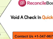 Void Delete Check QuickBooks Online