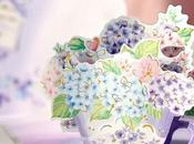 Mother's Flower Pop-up Card