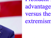 Biden's Advantage Normalcy GOP's Extremism