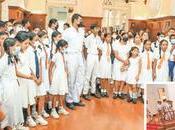 Unforgettable Experience Schoolchildren