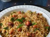 Sesame Rice Recipe Ellu Sadam Till Waley Chawal