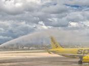 Airbus A320-200, Spirit Airlines