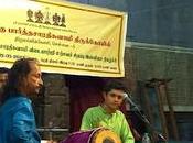 Interesting Mridangam Artiste