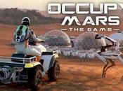 Circuit Boards Occupy Mars Game