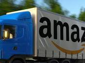 Amazon Uses Enhance Logistics Delivery Speeds