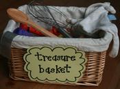 Sensory Play: Treasure Baskets