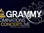 2014 GRAMMY Awards Nominations Released!