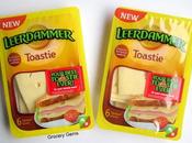 Leerdammer Toastie Challenge!