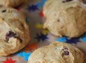 Soft Vegan Peanut Butter Chocolate Chip Cookies