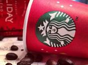 Starbucks: Celebrate Holidays with Special Blend