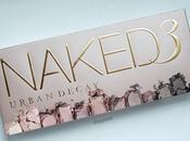 Urban Decay Naked Review Swatches