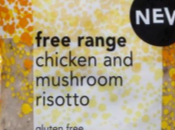 {Recipe} Pitango Free-Range Chicken Mushroom Risotto with Rocket Pear Walnut Salad