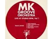 Groove Orchestra: Live Studio BPM,