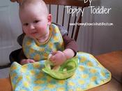 Keep Your Baby Clean with No-Mess from Toppy Toddler {Review}