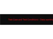 Chapter Data Warehouse Test Condition Case Design- Reuse Automate Using EXCEL