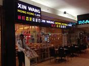 Wang Hong Kong Cafe: Mango Christmas Tree