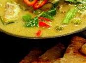 Make Chicken Green Curry