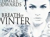 Book Blitz! Breath Winter Hailey Edwards- Araneae Nation Novel- Today!