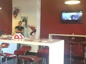 Lunch Work? Captain Cook Tasty, Generous Affordable