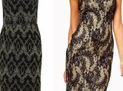 Style Steal: Christmas Lace Dress: Lipsy Morella Sassoon