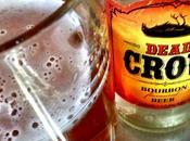 Dead Crow Bourbon Flavoured Beer