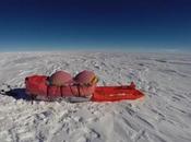 Antarctica 2013: Teams Continue Struggle