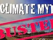 Climate Myths Busted Seconds (Video)