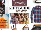 Holiday Gift Guide {The Men}