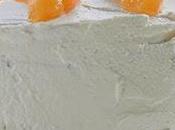 Make Peach Cream Cake