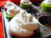 Mulled Wine Cupcakes