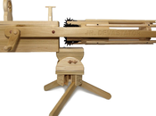 Magnum Enterprises Rubber Band Gatling