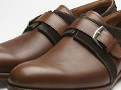 Cool Hand From Cobbler: Grenson G-Zero Collection Monk Strap Shoe