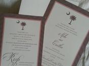 Rehearsal Dinner Invitation Beverly Verbeke with Belluccia