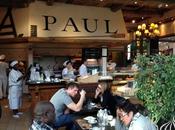 Sandwiches Paul Bakery, D’Europe