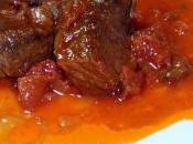 Tomato Sauce Veal