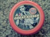 Soap Glory Great Kisser Juicy Peach Balm Review.