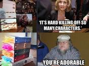 Day: J.K. Rowling George Martin