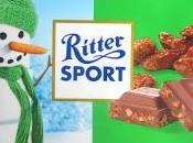 Review: Ritter Sport Winter 2013 Caramelised Almonds