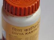 [Product Review] Baba Ramdev Patanjali Divya Kanti
