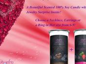 Surprise with Valentine's Scents