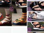 Ugly Sport Sandals Summer 2014!
