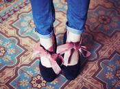 Ribbon Shoes