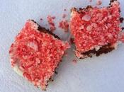 Peppermint Crunch Brownies Have #GRAINHoliday