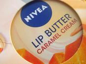 Nivea Butter Caramel Cream: Review/Swatch