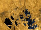 Titan’s Rivers, Lakes, Seas Mapped Incredible Detail