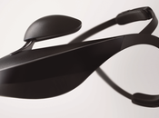 Sony HMZ-T3 Head Mounted Display