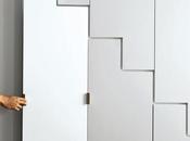 Storage Solutions: Hidden Closets
