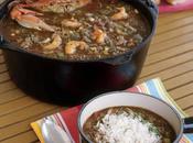 Seafood Gumbo